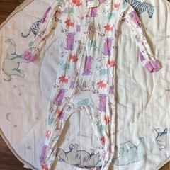 Carter’s ベビーロンパース他6点セットの画像