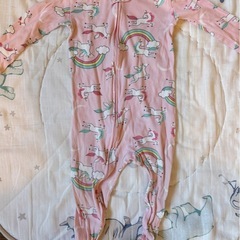 Carter’s ベビーロンパース他6点セットの画像