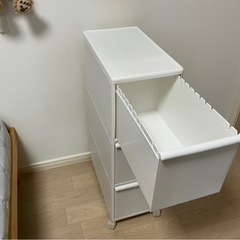 ダストボックス　収納棚　の画像