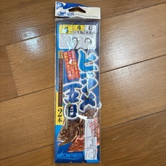 ヒラメ　仕掛けの画像