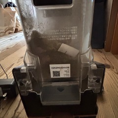 バッテリー式　掃除機　コンパクトの画像