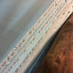 （30枚まとめて、バラ売り対応します）スタイロフォーム　1Bの画像