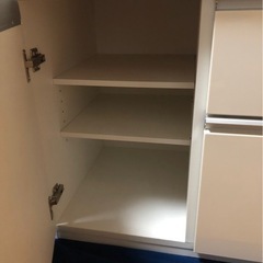 ニトリ★キッチン・カウンター・キャビネットの画像