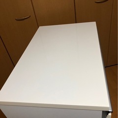 ニトリ★キッチン・カウンター・キャビネットの画像