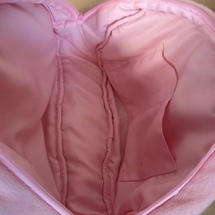 マイメロディ フェイス バッグ カバンの画像