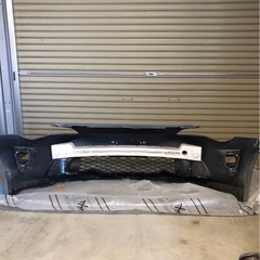 86ZN6後期純正フロントバンパーの画像