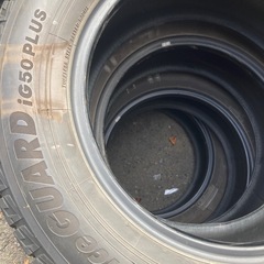 無料スタッドレス！！買い取りやってます！の画像