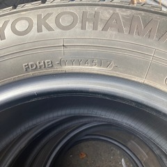 無料スタッドレス！！買い取りやってます！の画像