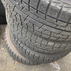 無料スタッドレス！！買い取りやってます！の画像