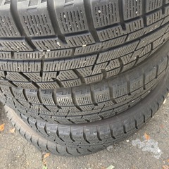 無料スタッドレス！！買い取りやってます！の画像