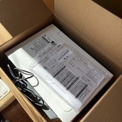 （予約済み ）TOSHIBA 東芝単機能レンジ ER-M17Yの画像