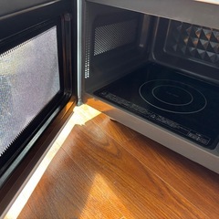 （予約済み ）TOSHIBA 東芝単機能レンジ ER-M17Yの画像