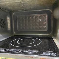 【レンジ】【ワケあり】【管理番号11611】の画像