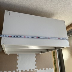 カラーボックスの画像