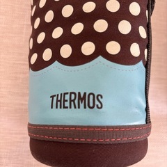 サーモス　水筒の画像