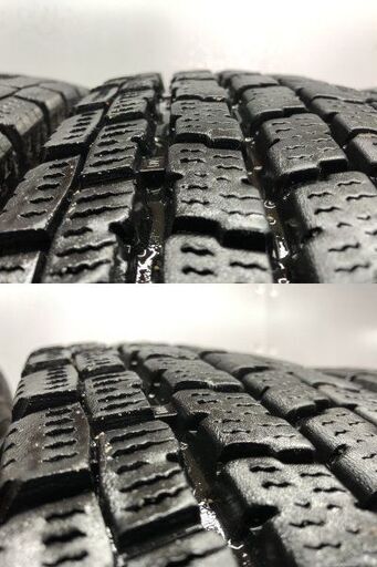 YOKOHAMA ice GUARD iG91 195/85R15 113/111L LT 12PR 15インチ ライトトラック用 ス