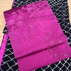 【取引中】お着物おまとめセットの画像