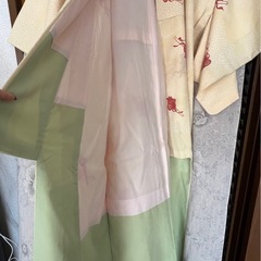 【取引中】お着物おまとめセットの画像