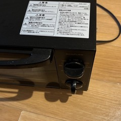 トースターの画像