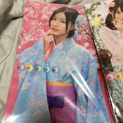 【未使用品】クリアファイル12枚の画像