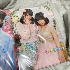 【未使用品】クリアファイル12枚の画像