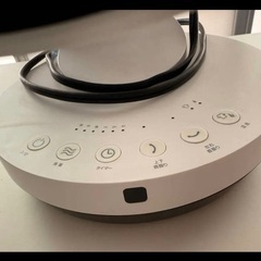 衣類乾燥機能付き3Dサーキュレーターの画像