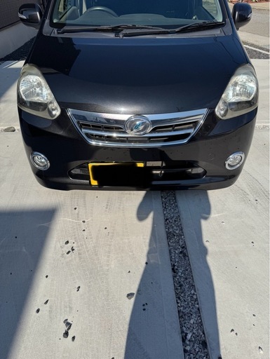 ミライース la300s