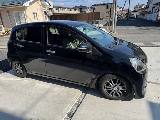 ミライース la300s