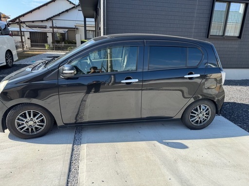 ミライース la300s