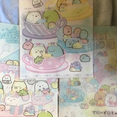 🌼【お譲りの方が決まりました】自転車3台＆3WAY電気鍋・イス・すみっこ非売品ファイルのおまけ付き8点セット🌸の画像