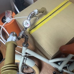 子供用自転車　の画像