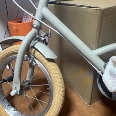 子供用自転車　の画像