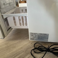 コンパクト冷蔵庫
の画像