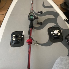 LAHAINA SUP フィッシングセットの画像