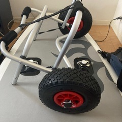 LAHAINA SUP フィッシングセットの画像