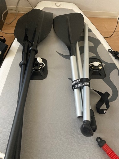 LAHAINA SUP フィッシングセット