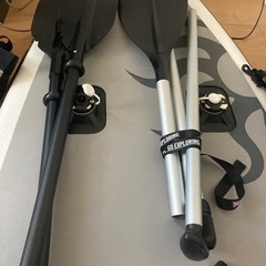 LAHAINA SUP フィッシングセットの画像