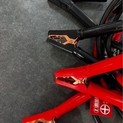 ブースターケーブルの画像