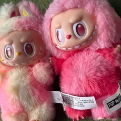 ラブブ エナジー 赤・ピンク・オレンジの画像