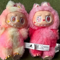 ラブブ エナジー 赤・ピンク・オレンジの画像