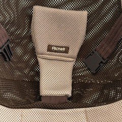 【付属のおもちゃ、説明書付】リッチェル　バウンサーの画像