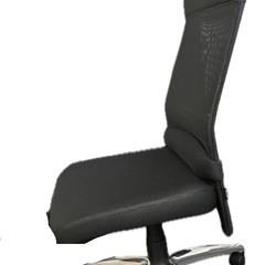 オフィスチェア　椅子　イス　いす　デスクワーク　在宅ワーク　昇降の画像