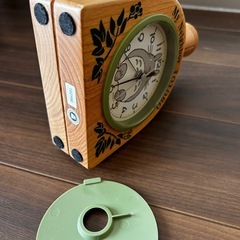 目覚まし時計の画像