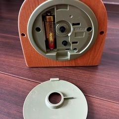 目覚まし時計の画像