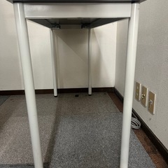 【お譲りします】オフィステーブルの画像
