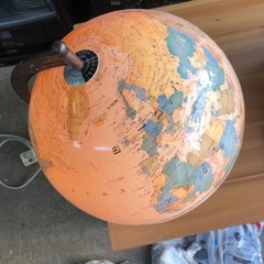 NO：5005電気付き地球儀❣️超お買い得品❣️の画像