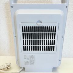 スリーアップ2022年製セラミックヒーターの画像