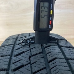 BLIZZAK VRX2 165/65R14  アルミホイール　　4本セット トヨタ タンク ルーミー等にの画像