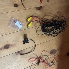 トヨタバックモニターの画像