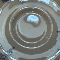 A7151【ノリタケ】ブルーソレンティーノ カップ＆ソーサーの画像